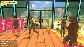 Pet Shop Simulator