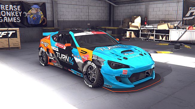 Torque Drift - Daijiro Yoshihara Driver Car