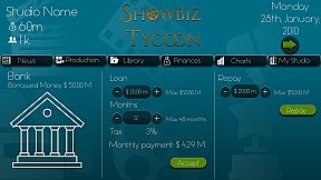 Showbiz Tycoon