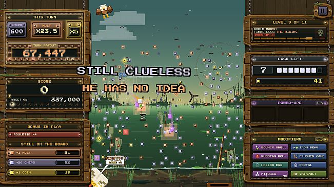 Peagle XP