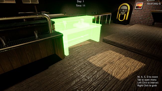 The PUB simulator
