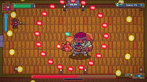 The Legend of Cyber Cowboy