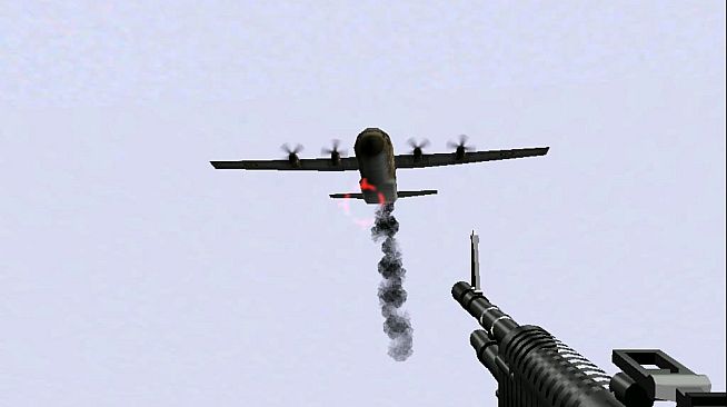 Beachhead: DESERT WAR