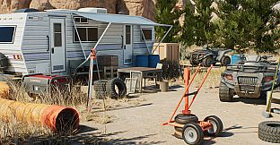 Jurassic World Evolution 3: Badlands Set