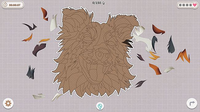 Dogs Huddled Together 挤在一起的狗狗们