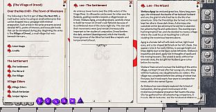 Fantasy Grounds - En5ider: The Village of Drood (5E)