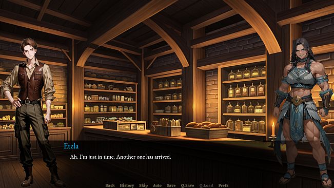 One Hundred Years Amazonian Dungeon