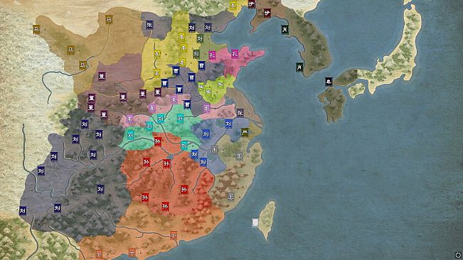 Legend of Heroes: Three Kingdoms