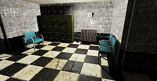 GameGuru MAX Horror Booster Pack - Asylum Furnishings