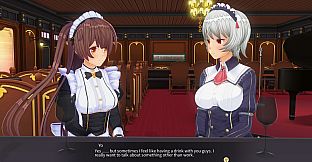 CUSTOM ORDER MAID 3D2 Mature, Level-Headed, and Dependable Secretary Maid GP-02