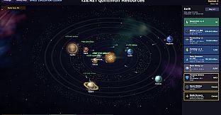 Space Civilization Clicker