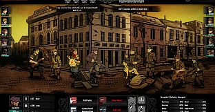 WARSAW RISING: City of Heroes