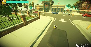 Bumblebee - Search for Happiness