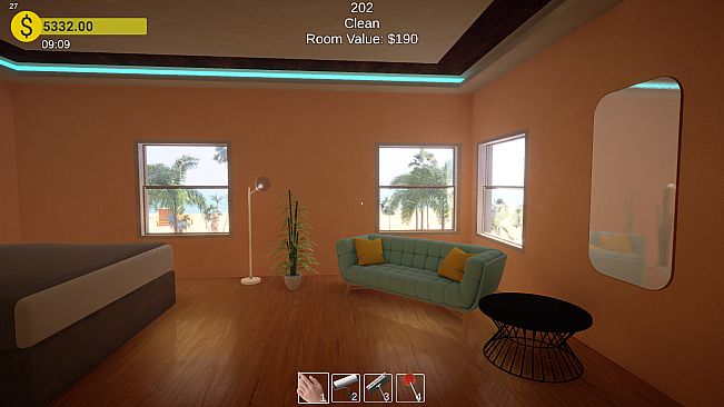 Miami Hotel Simulator