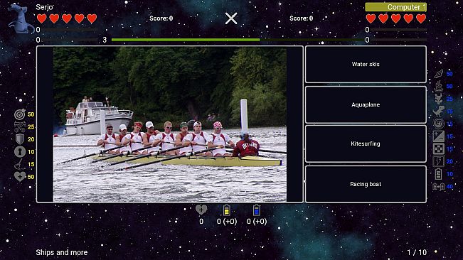 I've Seen Everything - Ships and More