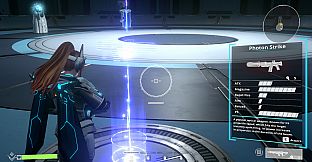 Scar-Lead Salvation - Photon Strike Weapon