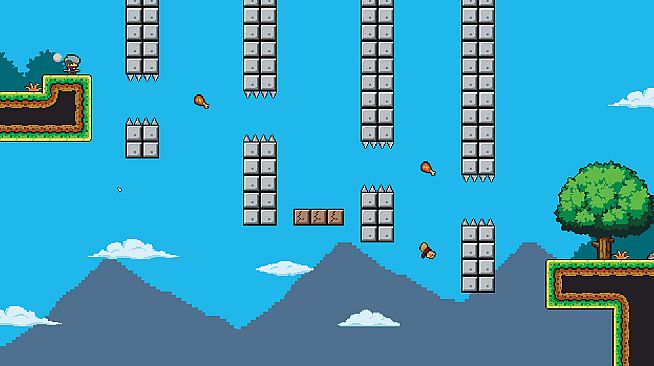 忍者明：新手村 / Ninja Ming: Novice Area