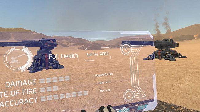 ECHOES OF WAR: The Last Heartbeat