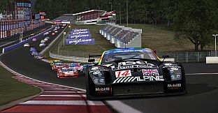 GTR 2 FIA GT Racing Game