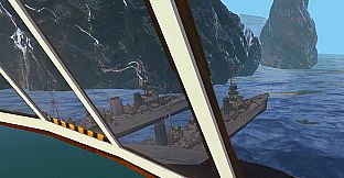 VR Battle of the sea monsters