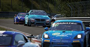 Assetto Corsa Competizione - 24H Nürburgring Pack