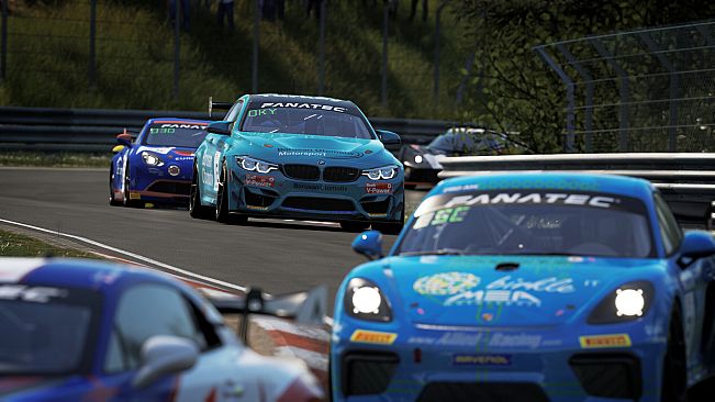 Assetto Corsa Competizione - 24H Nürburgring Pack