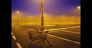 Alone in the Backrooms