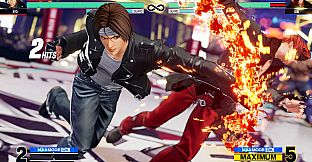 THE KING OF FIGHTERS XV Deluxe Edition
