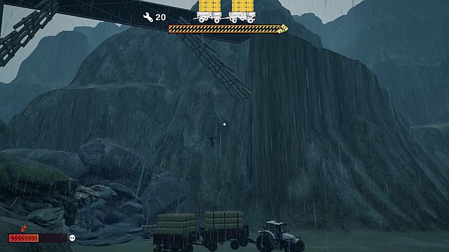 Rusty Giants: Low Gear