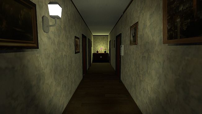 The house of the missing hands