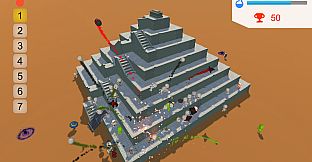 Pyramid Defense