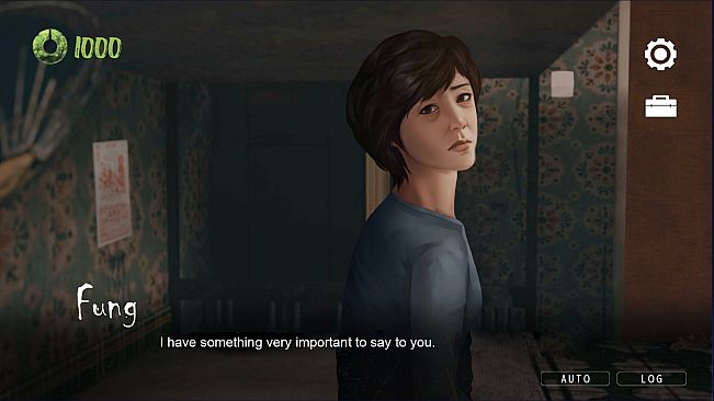 The Haunted Building