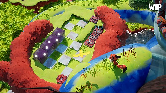 Fox & Finch, 1, 2, jellies!