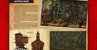 Blood will be Spilled - Artbook