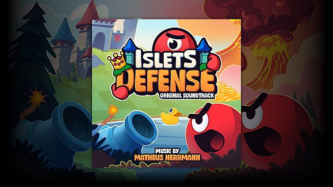 Islets Defense Original Soundtrack