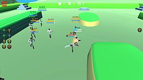 面具格斗:异世界觉醒  Mask Fighting:Otherworldly Awakening