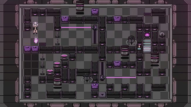 Turqu-chan in the Hentai Laboratory