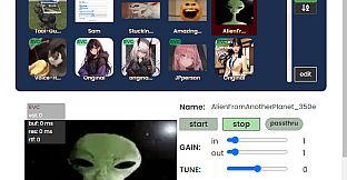 Voice Changer AI Engine