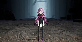 Dolls Nest - Form Data "Nagara Prototype Assault Humanoid" Set