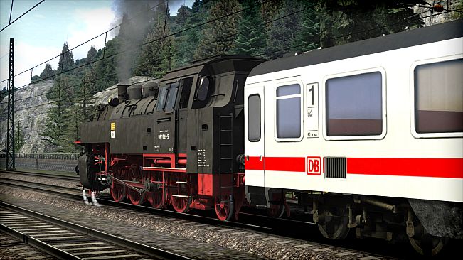 Train Simulator: DR BR 86 Loco Add-On