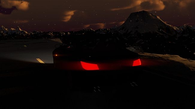 Nightvision: Drive Forever