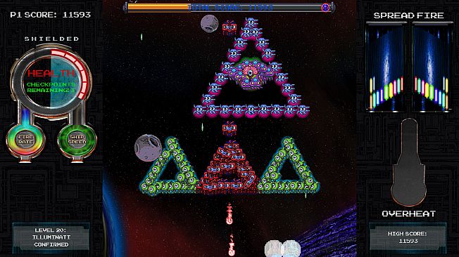 Galagan's Island: Reprymian Rising