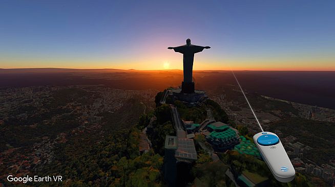 Google Earth VR