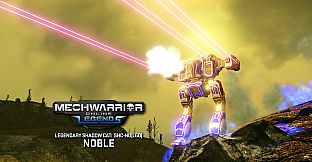 MechWarrior Online - Noble Legendary Mech Pack