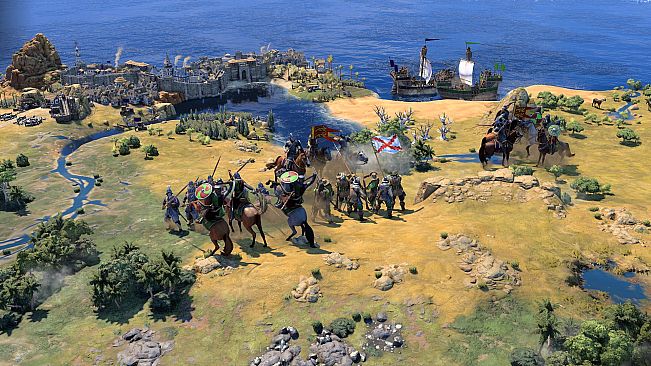 Sid Meier's Civilization VII Founders Edition