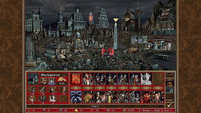 Heroes of Might & Magic III - HD Edition