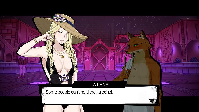 Shujinkou - Swimsuit Quests