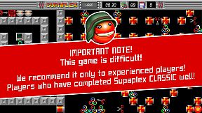 Supaplex HARD