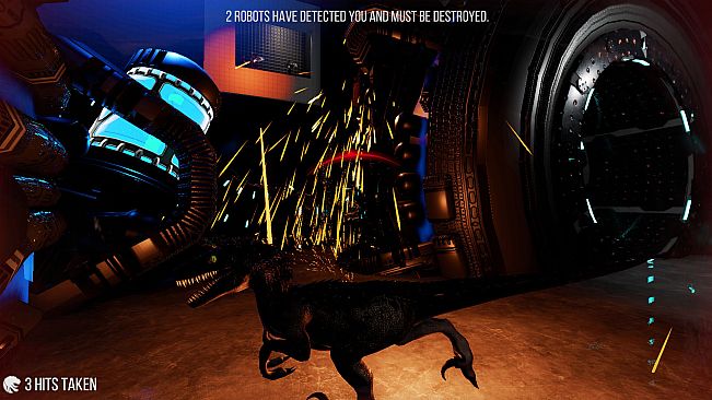 In Case of Emergency, Release Raptor