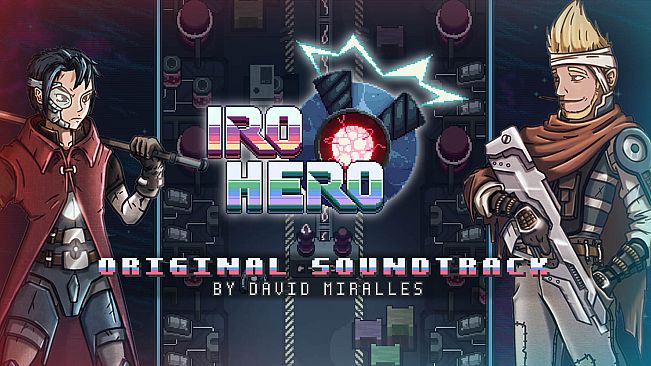 IRO HERO - Soundtrack